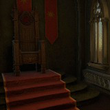 Gothic Throne Hall (MODULAR)