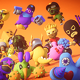 Battle Royale Rumble Bundle PBR