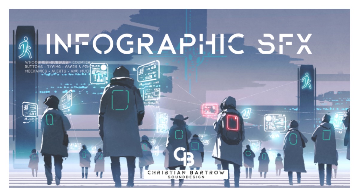 Infographic SFX | 音频 音效 | Unity Asset Store