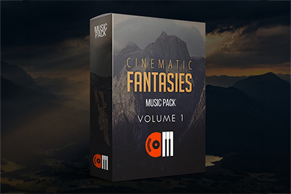 Cinematic Fantasies Music Pack
