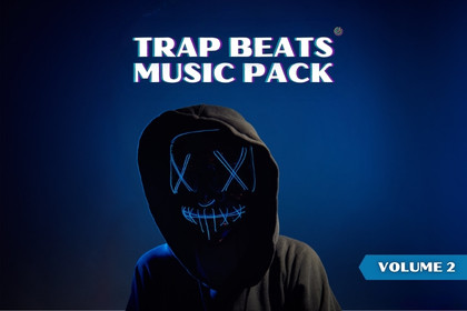 Trap Beats Music Pack: Vol. 2