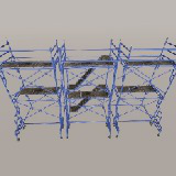 Industrial Scaffolding KIT
