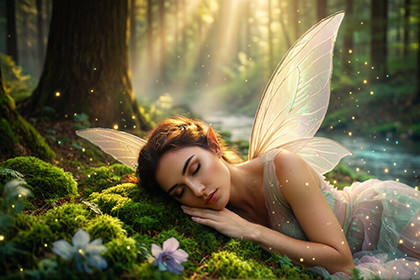 Fantasy Forest Dreamscape Music Pack – Medieval Nature & Relaxing RPG Ambience