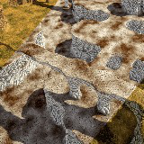 Stylized Modular Cliff 2M