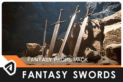Fantasy Swords