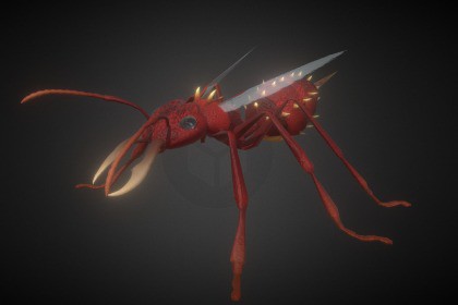 Ant Queen