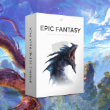 Epic Fantasy Dynamic III - Game Music Pack - Orchestral, RPG, Emotional BGM