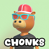 Chonks - 3D Character Generator