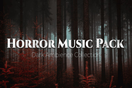 Horror Music Pack - Dark Ambience Collection