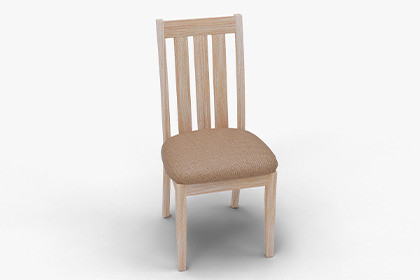 Classic Wooden Chair – Optimized Furniture
