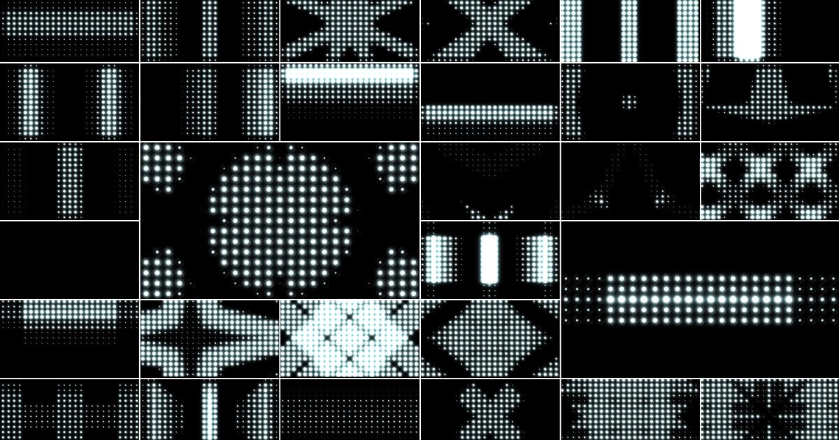 Light Texture Unity Light Flashes 4 | 2D Textures & Materials | Unity Asset Store
