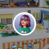 Cartoon Interactive Rooms & Furniture - Cozy Interior Pack 2