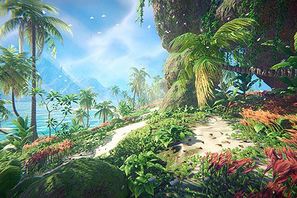 Adventure Nature Vol.8 Tropical Islands