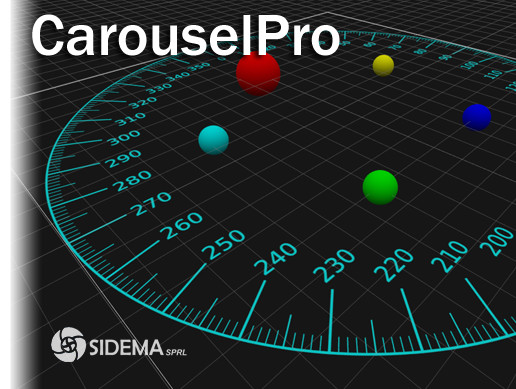 CarouselPro | GUI Tools | Unity Asset Store