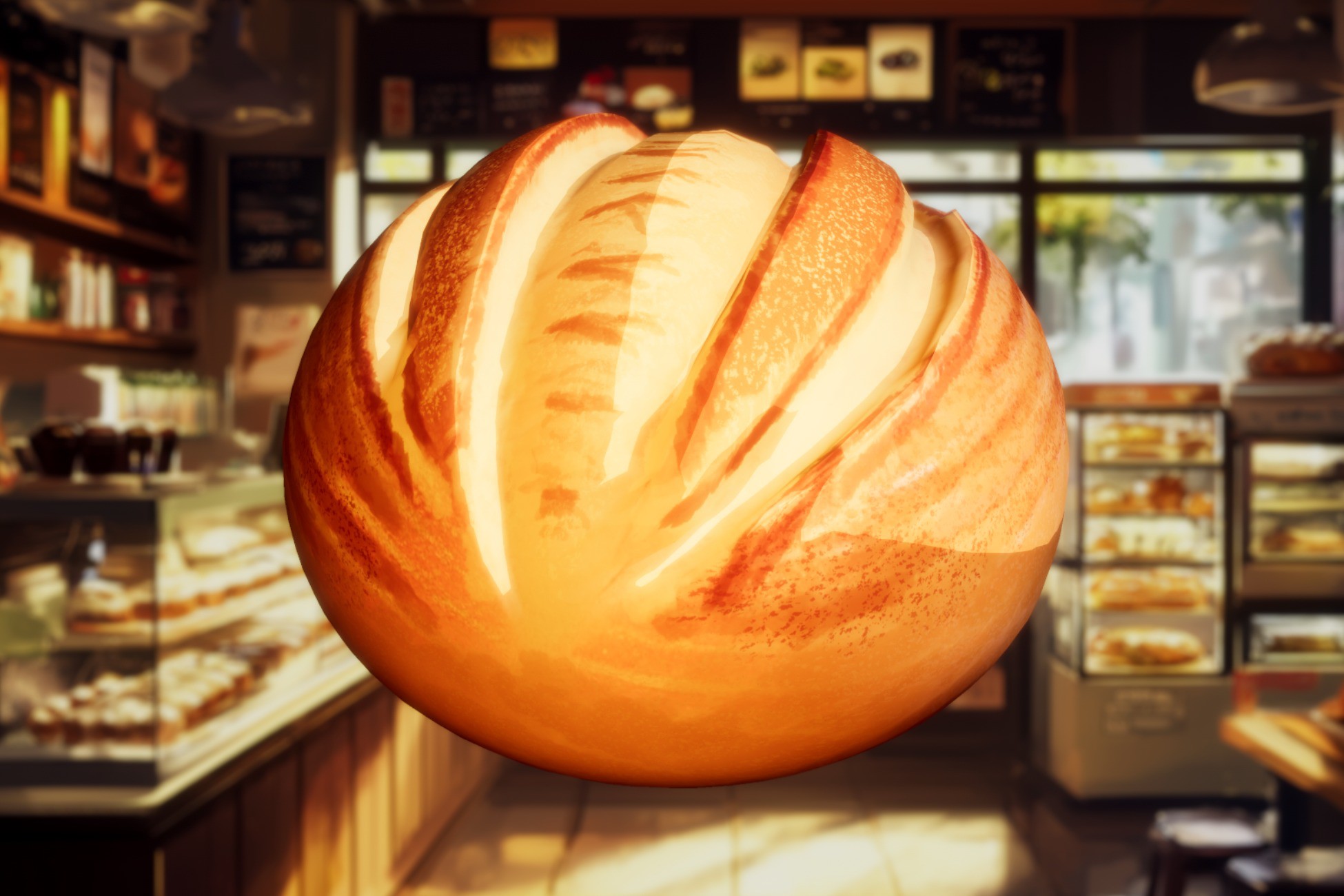 Food - Breads And Pastries | 3D Food | Unity Asset Store