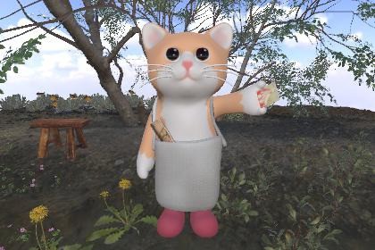 Stylized Cat - The Travel Guide