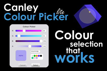 Canley Colour Picker Lite
