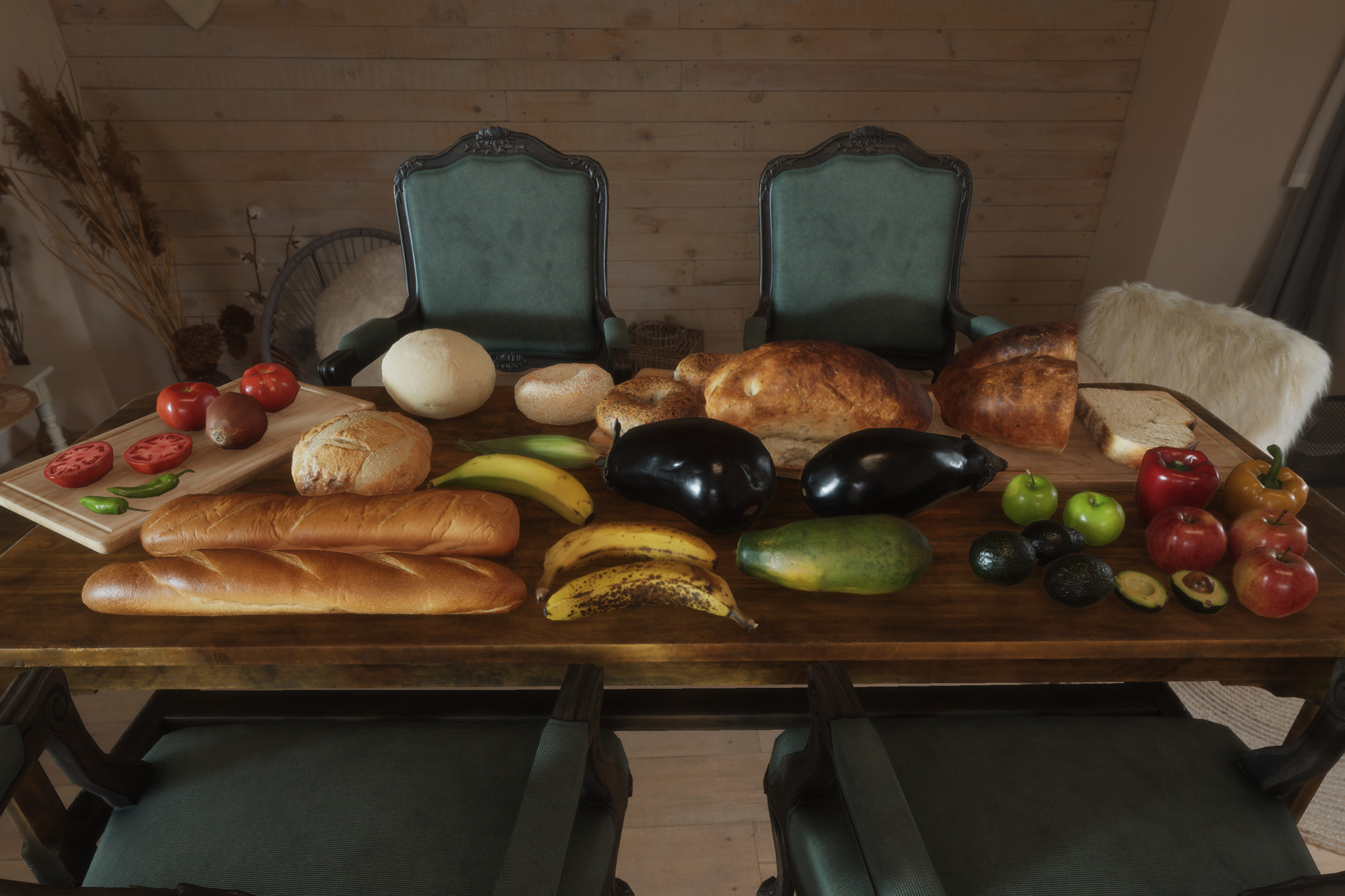 Food Pack I