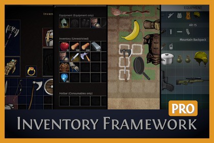 Inventory Framework PRO
