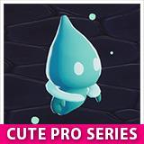 Glow Wisp Cute Pro Series