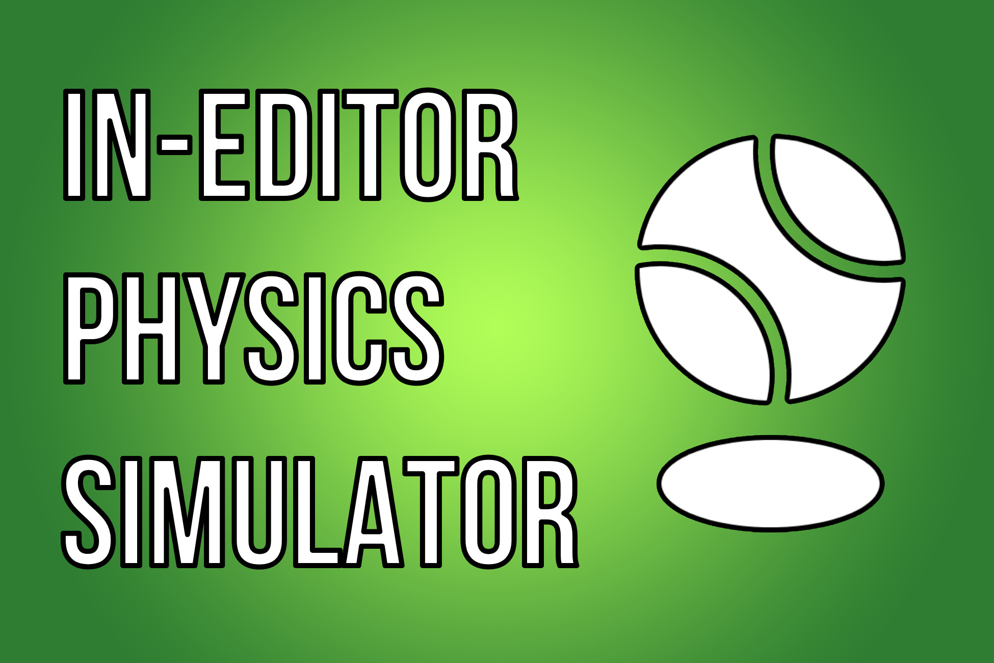 In-Editor Physics Simulator | Physics | Unity Asset Store
