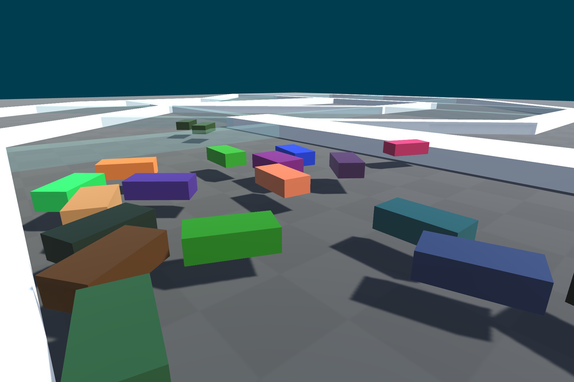 Networkbehaviourreference Unity Easy Neural Network | Behavior AI | Unity Asset Store