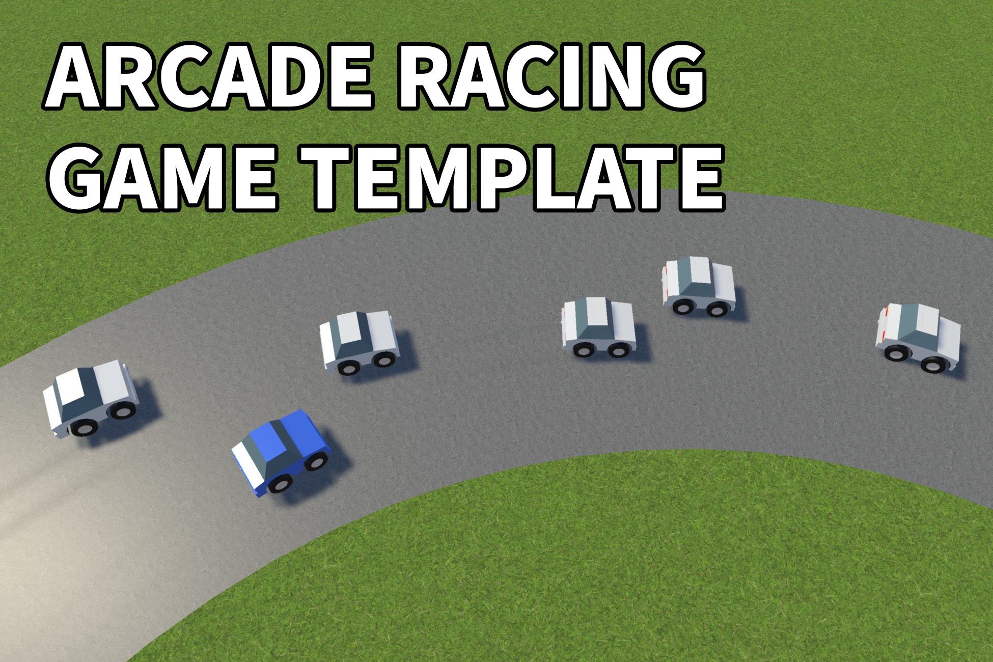 Arcade Racing Game Template | Systems | Unity Asset Store
