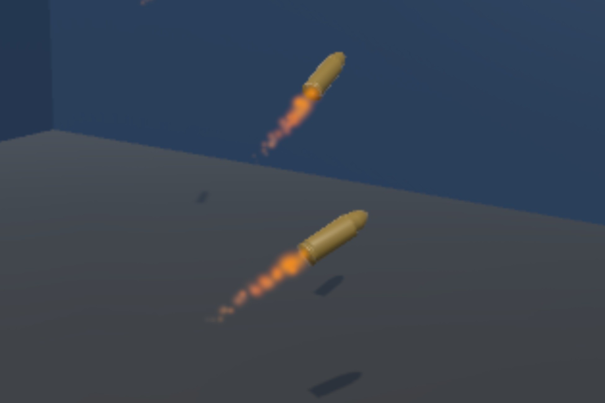 Bullet FX Pack: Trail, Fire & Energy | VFX | Unity Asset Store