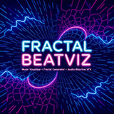 Fractal Beat Viz