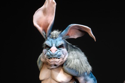 Creature Rabbit