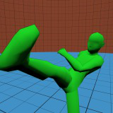 3D Combat System