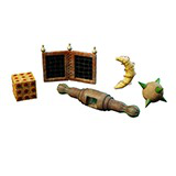 Ancient Artifacts #4 Package