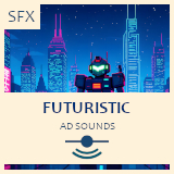 Futuristic Combat - Sound Effects