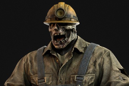 Zombie Juggernaut Seven