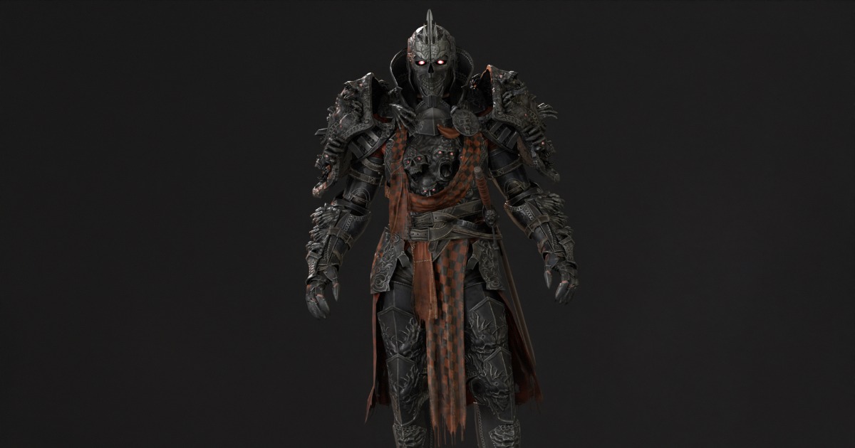 DarkKnight Remaster | Characters | Unity Asset Store