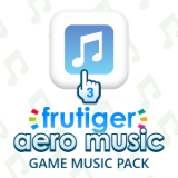 Frutiger Aero Music Vol. 3 - Optimistic, Aquatic, Ambient Glassy Game Music Pack