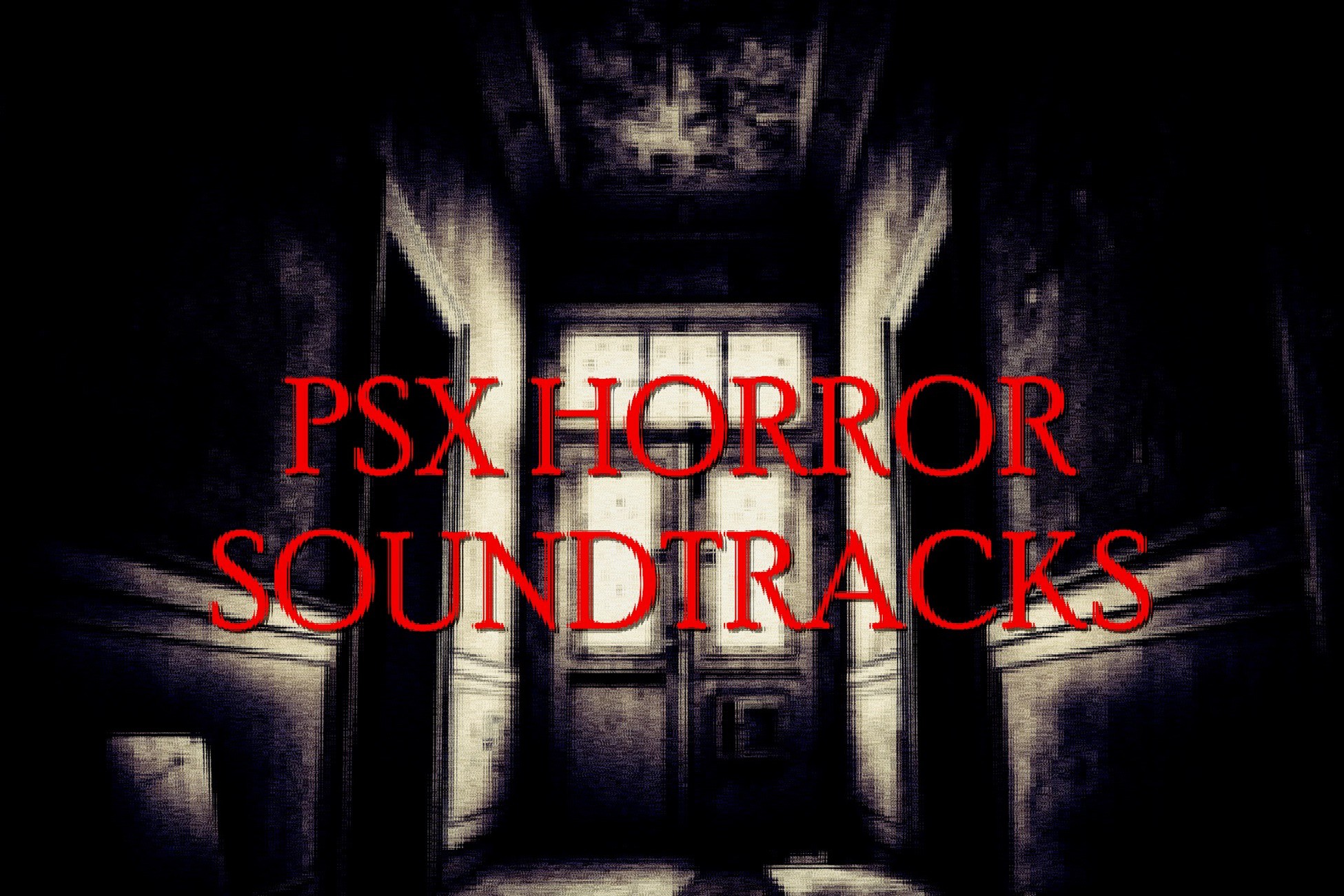 PSX Horror Soundtracks Audio Music Unity Asset Store