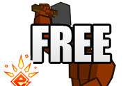 Crafting Mecanim Animation Pack FREE