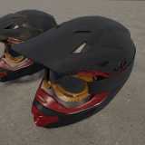 Motocross Helmet