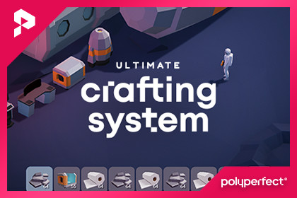 Ultimate Crafting System