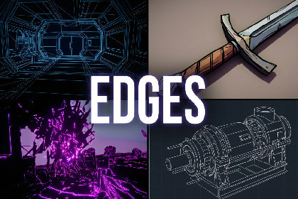Weird: Edges