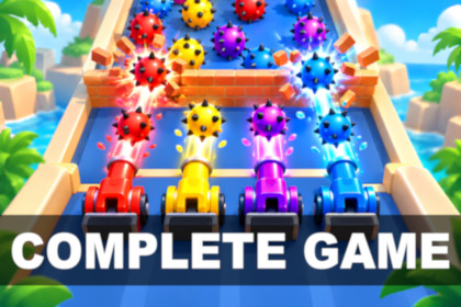 Spike Flow - Complete Mobile Game Template