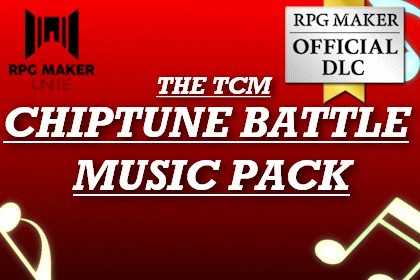 The TCM Chiptune Battle Music Pack