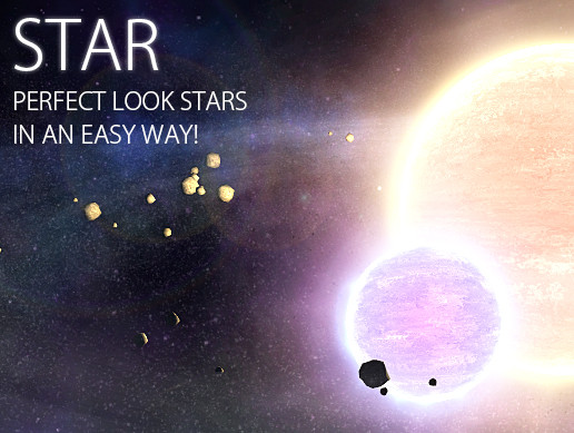 STAR | VFX Shaders | Unity Asset Store