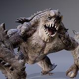 MONSTER: MEGALORICOVOLVENS