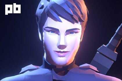 Polyquest Heroes: Warrior I Huntress