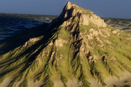 Stamp & Heightmap Tools - Island V2
