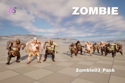 Zombie03_Pack