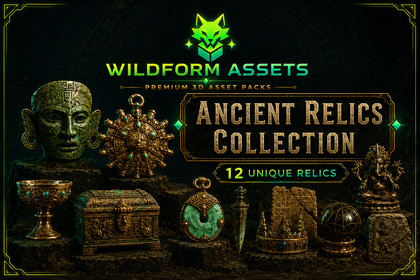 Ancient Relics Collection Vol. 1