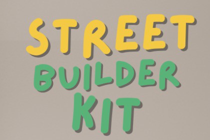 Street Builder Kit
